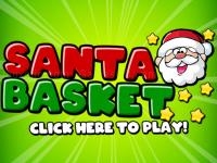 Santa basket