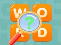 Guess word game