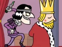 Murder - be the king