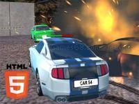 Car demolition parking place multiplayer