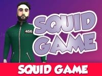 Squid game2  3d game