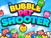 Bubble pets shooter