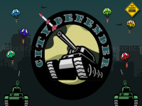 City defender war