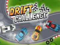 Drift challenge game