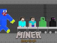 Miner gokartcraft - 4 player