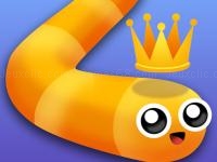 Snake.io: jeu serpent