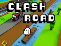 Clash road