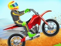 Moto racing 登山摩托赛车