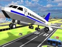 Real flight simulator 3d