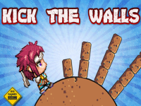 Kick the walls
