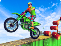 Bike stunts driving 2022