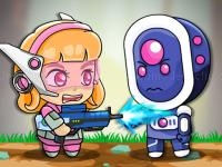 Metal army war: revenge