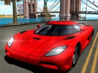 City car driving simulator stunt master game 3d