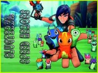 Slugterra: speed heroes