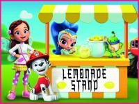 Lemonade stand