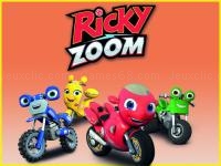 Ricky zoom - junior zoom mechanic