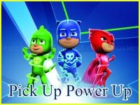 Pj masks pick up power up