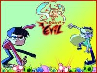 Spatial danger - star and marco