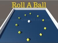 Roll a ball