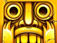 Temple run 2 - running game