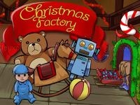 Christmas factory