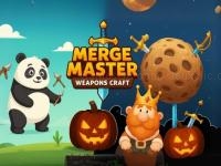 Merge master: weapons craft
