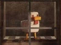 Minecraft lava chicken 2