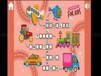 Tiny word grid&nbsp;