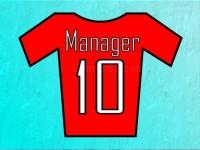 Football manager simulator