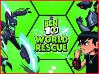 Ben 10 world rescue evolution