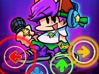 Fnf night battle - friday funk