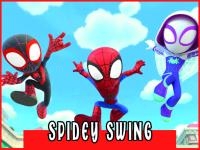 Spidey swing