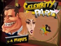 Celebrity party