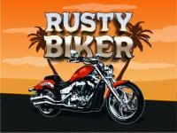 Rusty biker