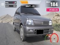 Suzuki mehran passenger  simulator 2022