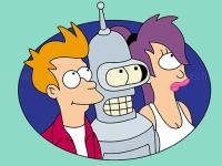 Futurama: worlds of tomorrow