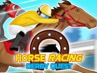 Horse racing derby quest