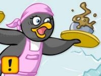 Penguin diner - restaurant dash