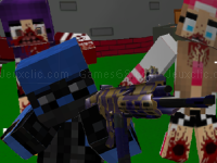 Blocky combat swat zombie apocalypse 2022