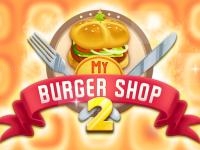 My burger shop 2