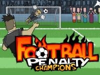 Football penalty champions