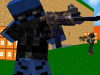 Original blocky combat swat 2022