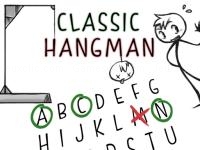 Classic hangman