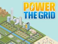 Power the grid