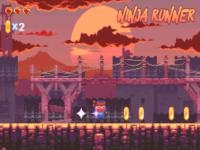 Ninja runner the game