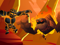 Desert survival online game