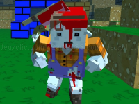 Pixel gun apocalypse 4 zombie invazion