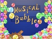 Musical bubble