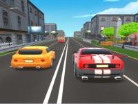 Super highway traffic racing 3d 2022