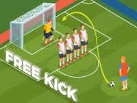 Free kick